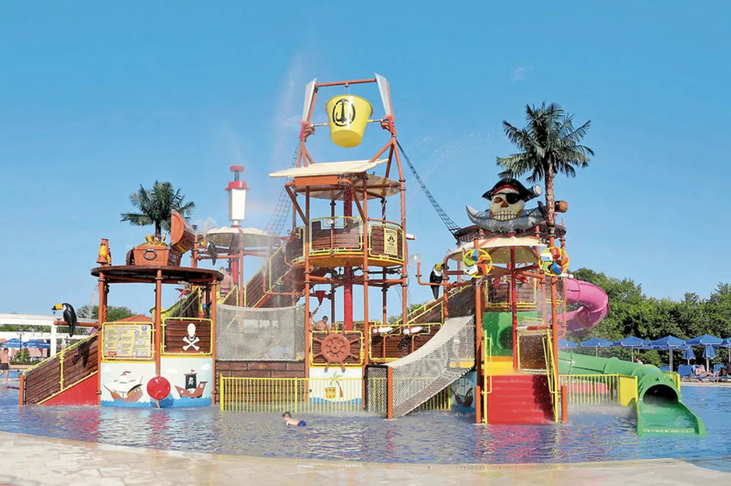 Duni Royal Resort Holiday Village SPORTS_AND_LEISURE