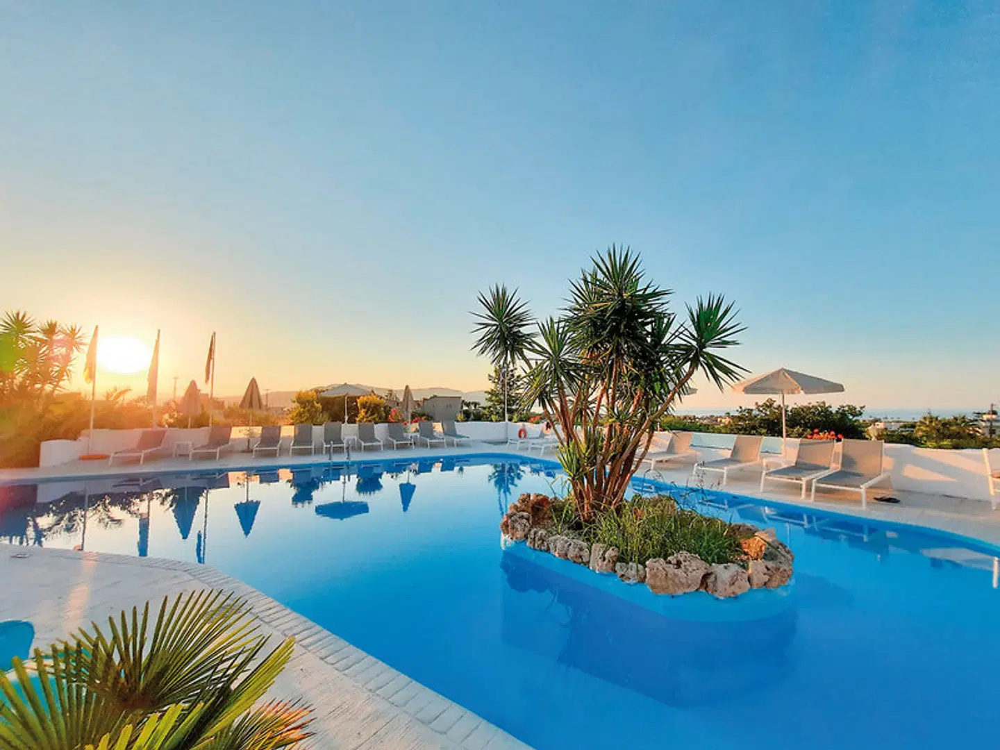 Villa Jannis OUTDOOR_POOL