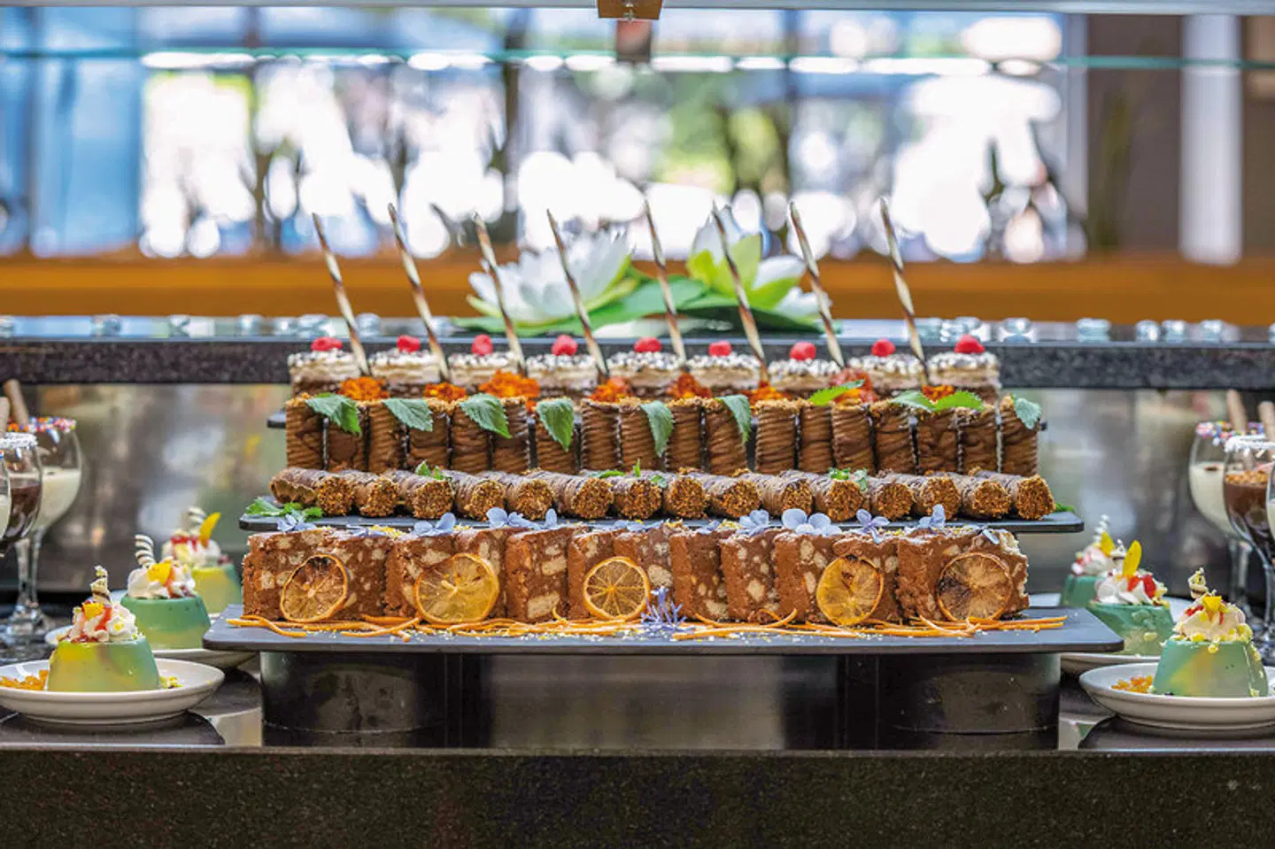 HVD Viva Club Hotel Restaurant
