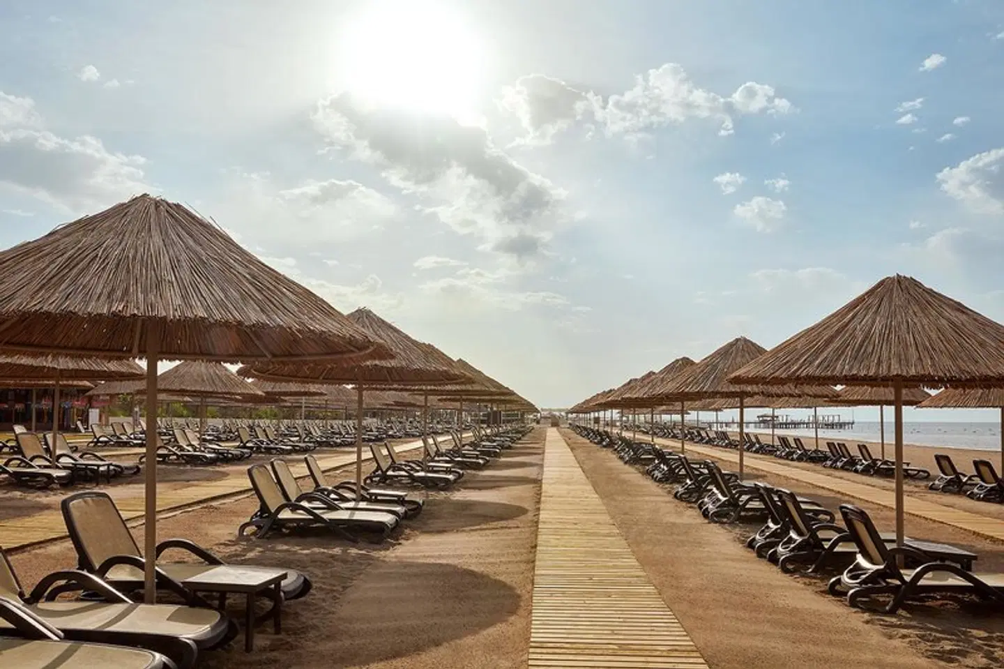 Gloria Serenity Resort Strand