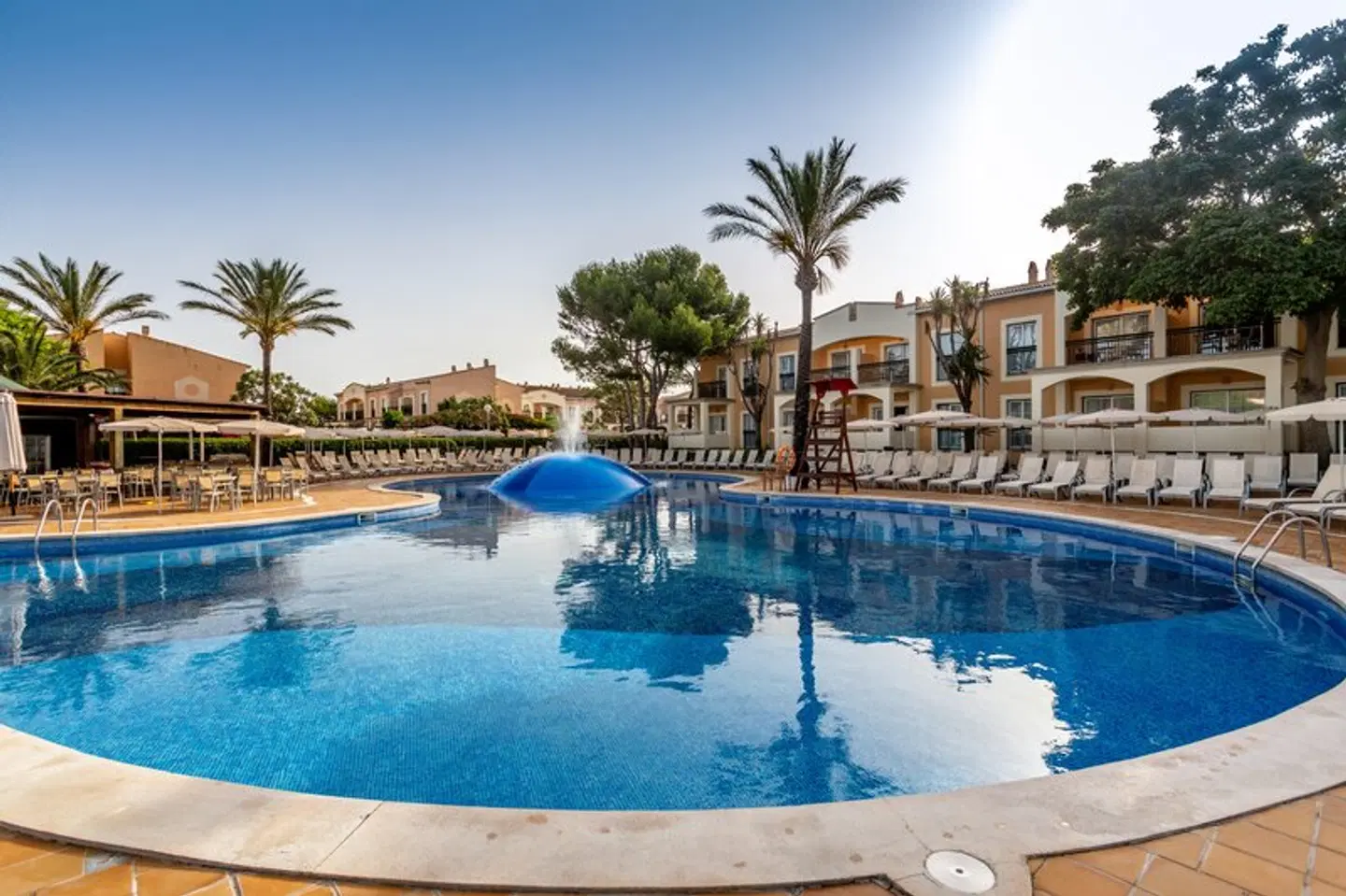 Zafiro Menorca OUTDOOR_POOL
