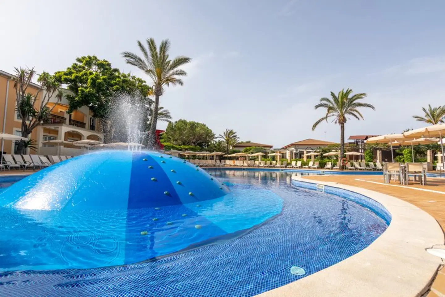 Zafiro Menorca OUTDOOR_POOL