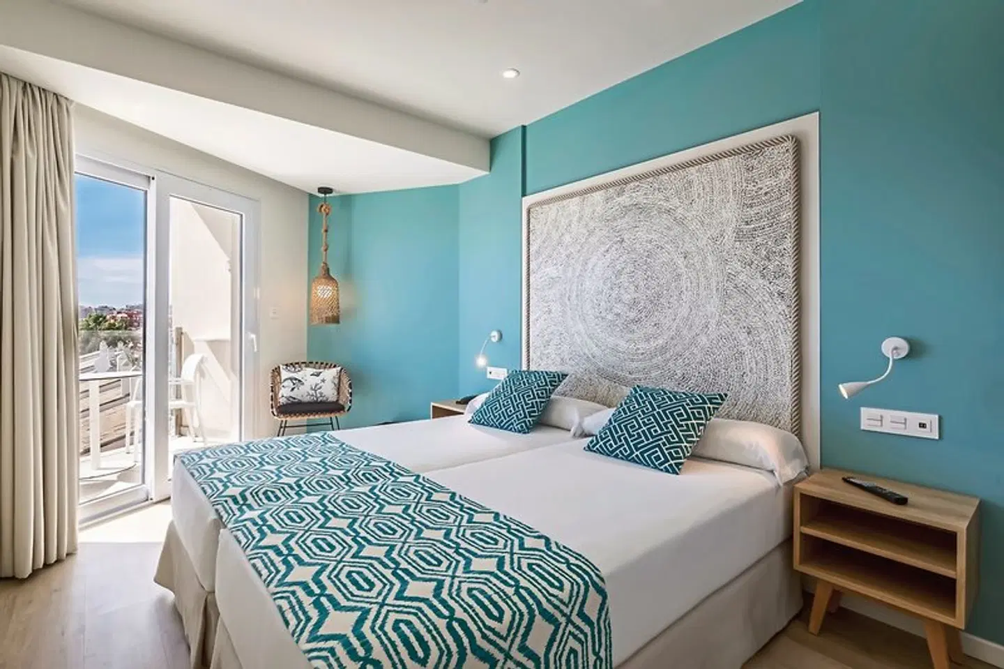 Occidental Torremolinos Playa ROOM_EXAMPLE