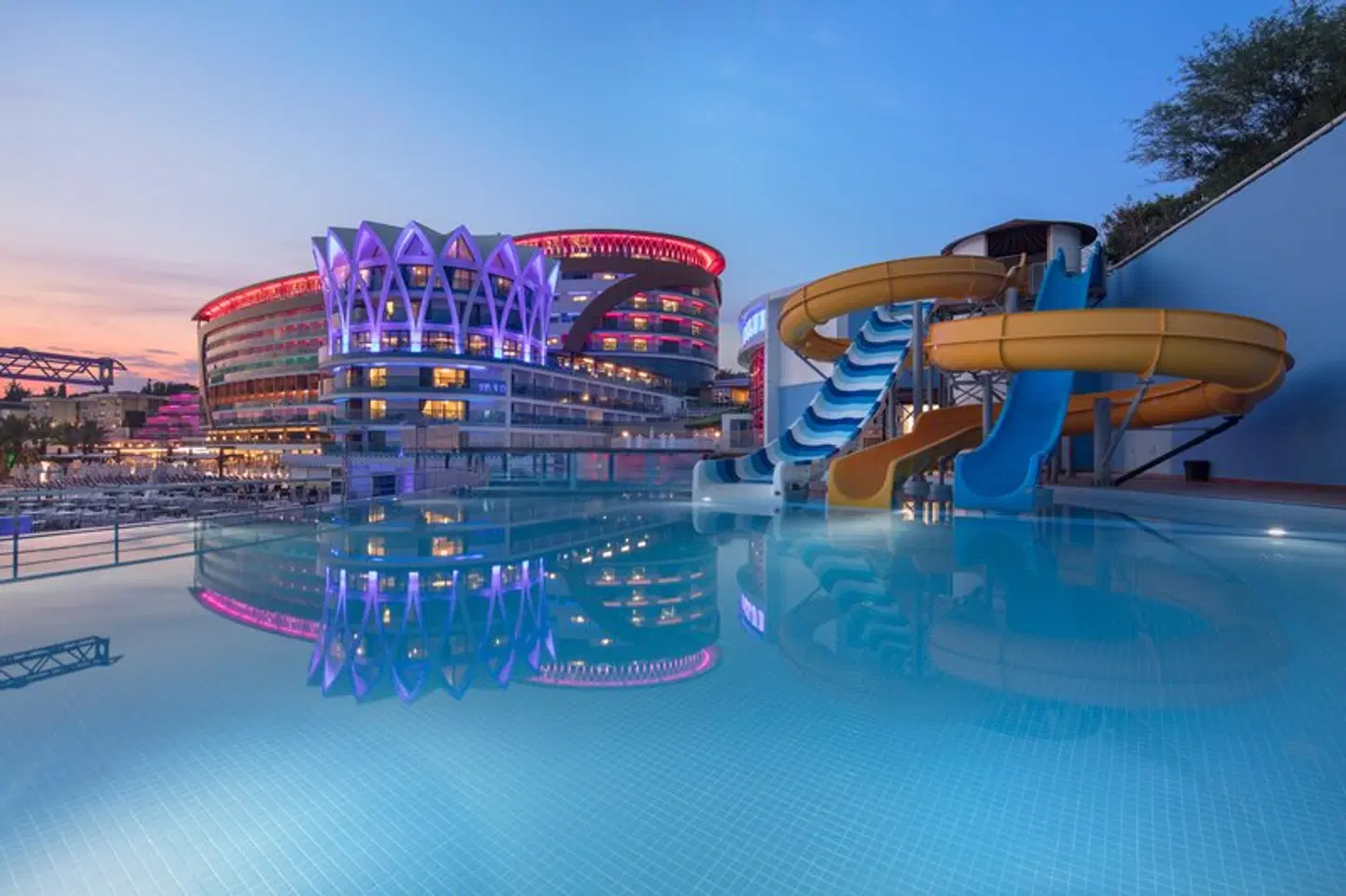 Granada Luxury Okurcalar Hotel OUTDOOR_POOL