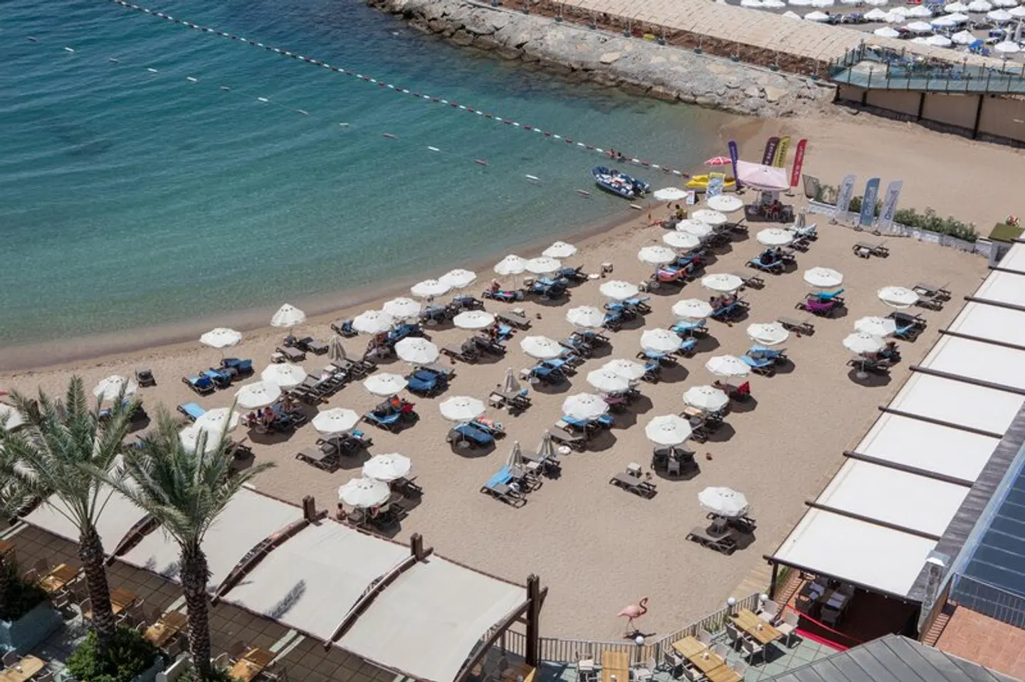 Granada Luxury Okurcalar Hotel Strand