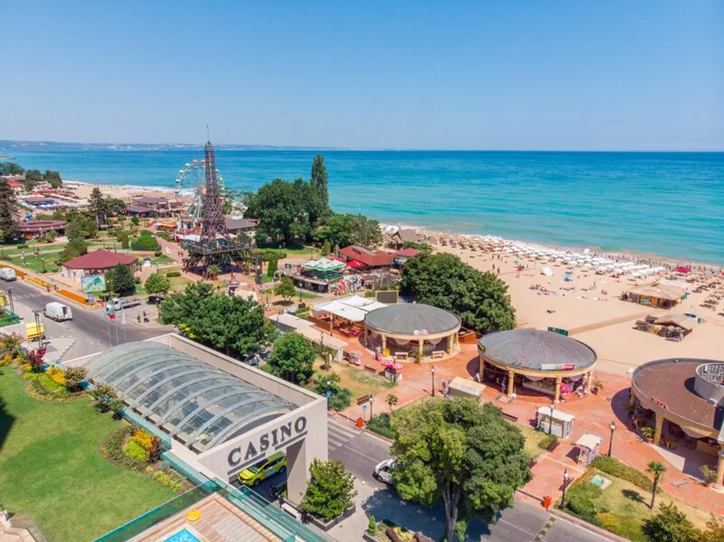 International Hotel Casino & Tower Suites Strand