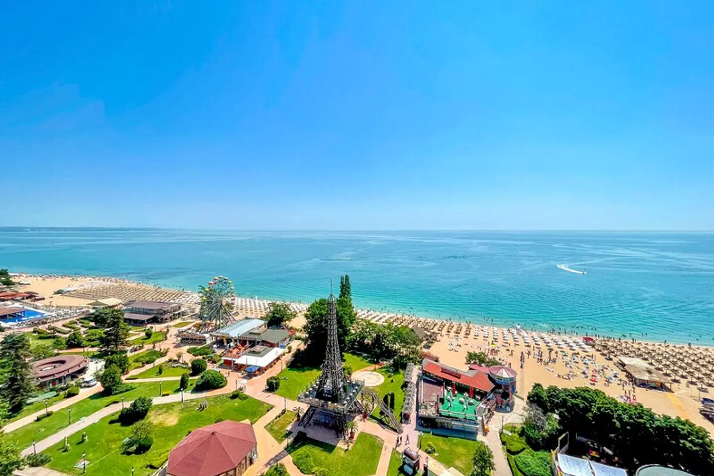 International Hotel Casino & Tower Suites Strand