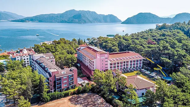 Grand Yazici Club Turban EXTERIOR