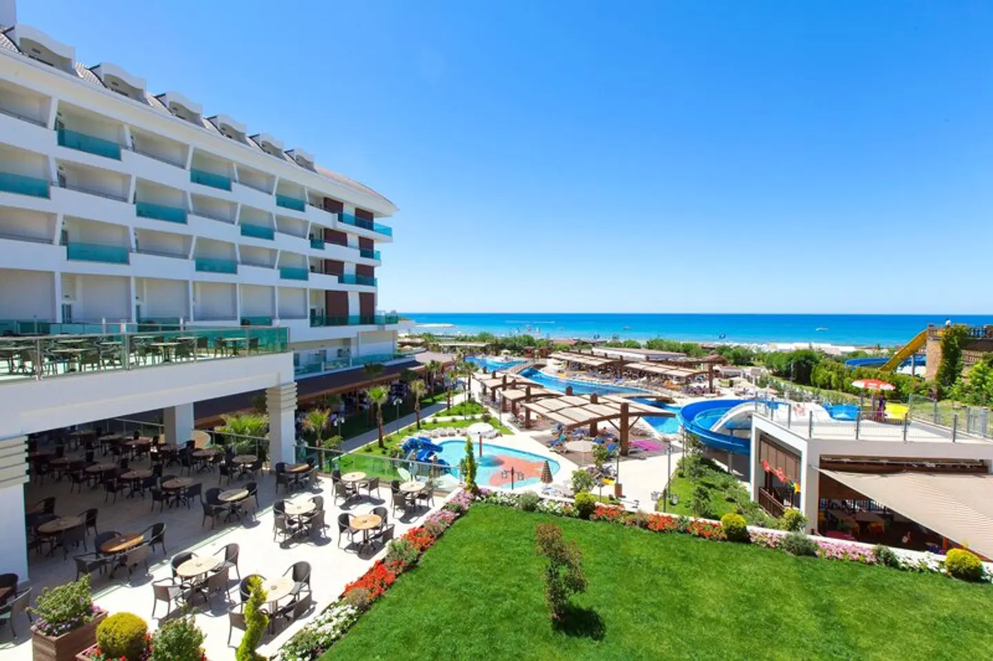 Adalya Ocean Deluxe EXTERIOR