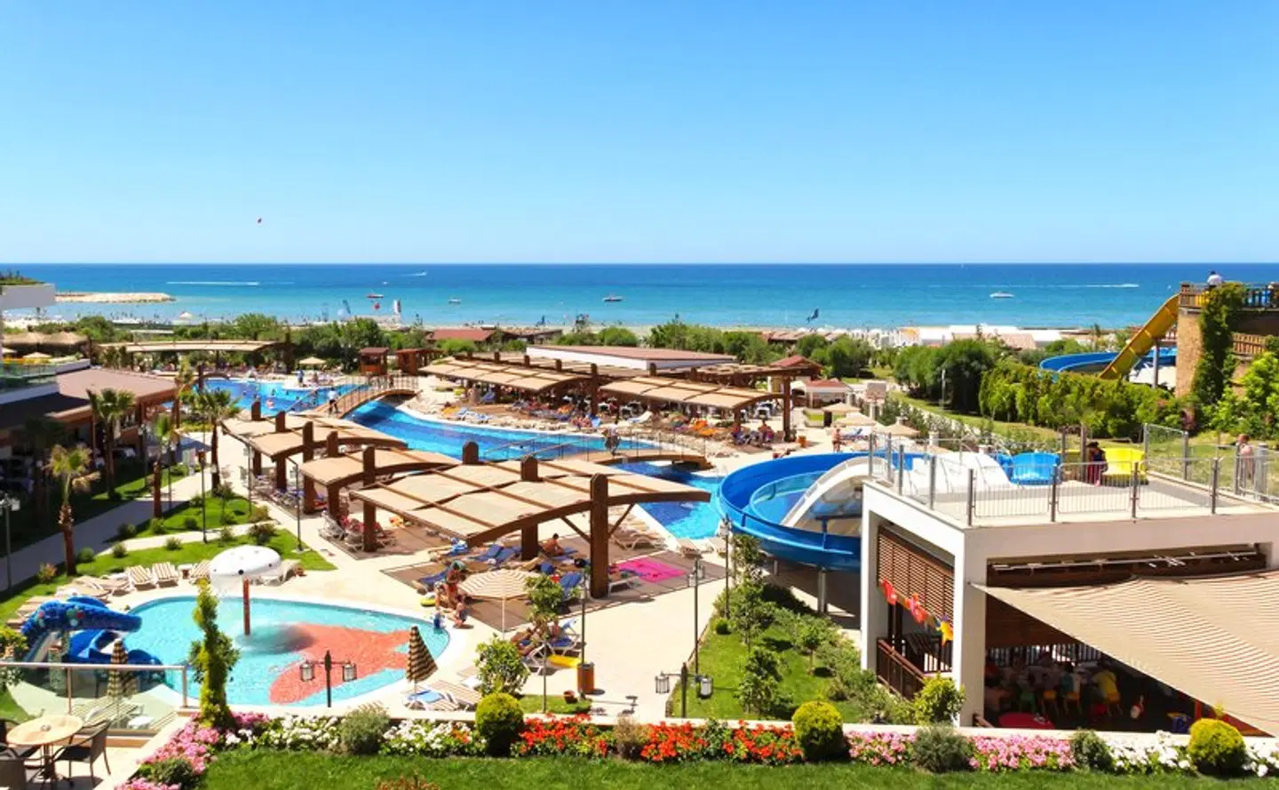 Adalya Ocean Deluxe OUTDOOR_POOL