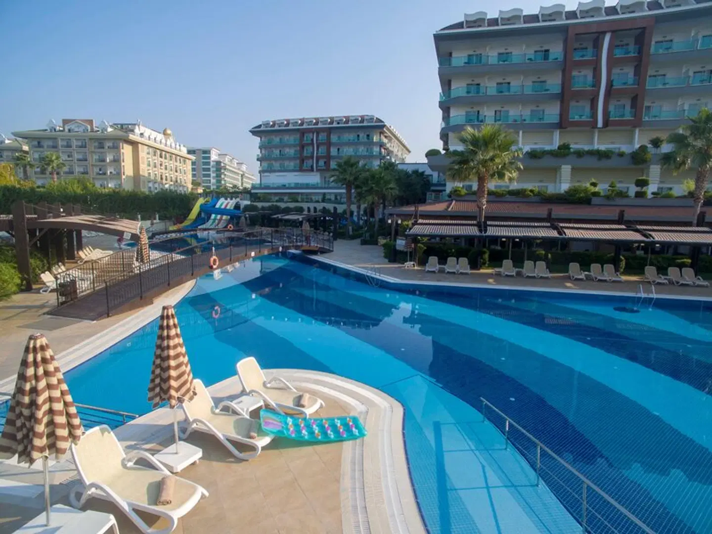 Adalya Ocean Deluxe OUTDOOR_POOL