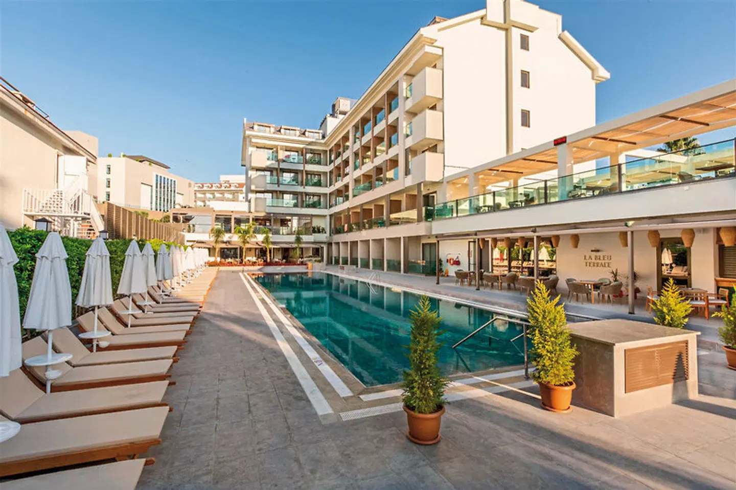 Seher Side Quality Resort & Spa EXTERIOR