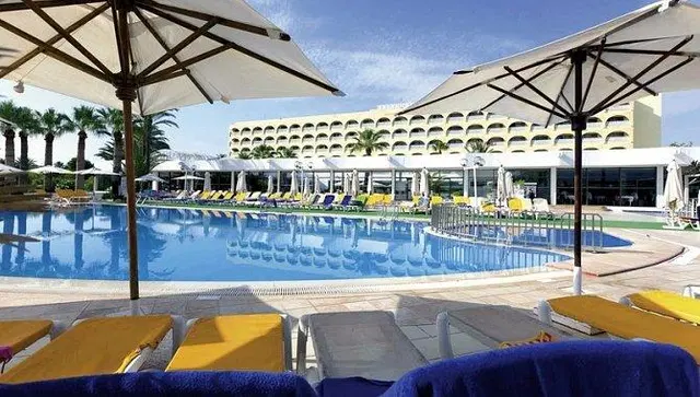 Calimera One Resort Jockey OUTDOOR_POOL