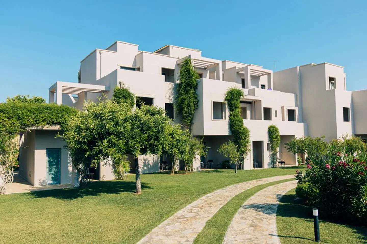 Basiliani Resort EXTERIOR