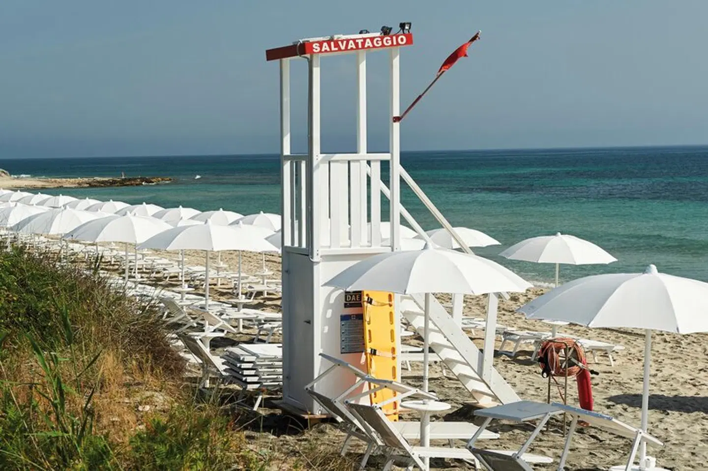 Relais Masseria Le Cesine BEACH