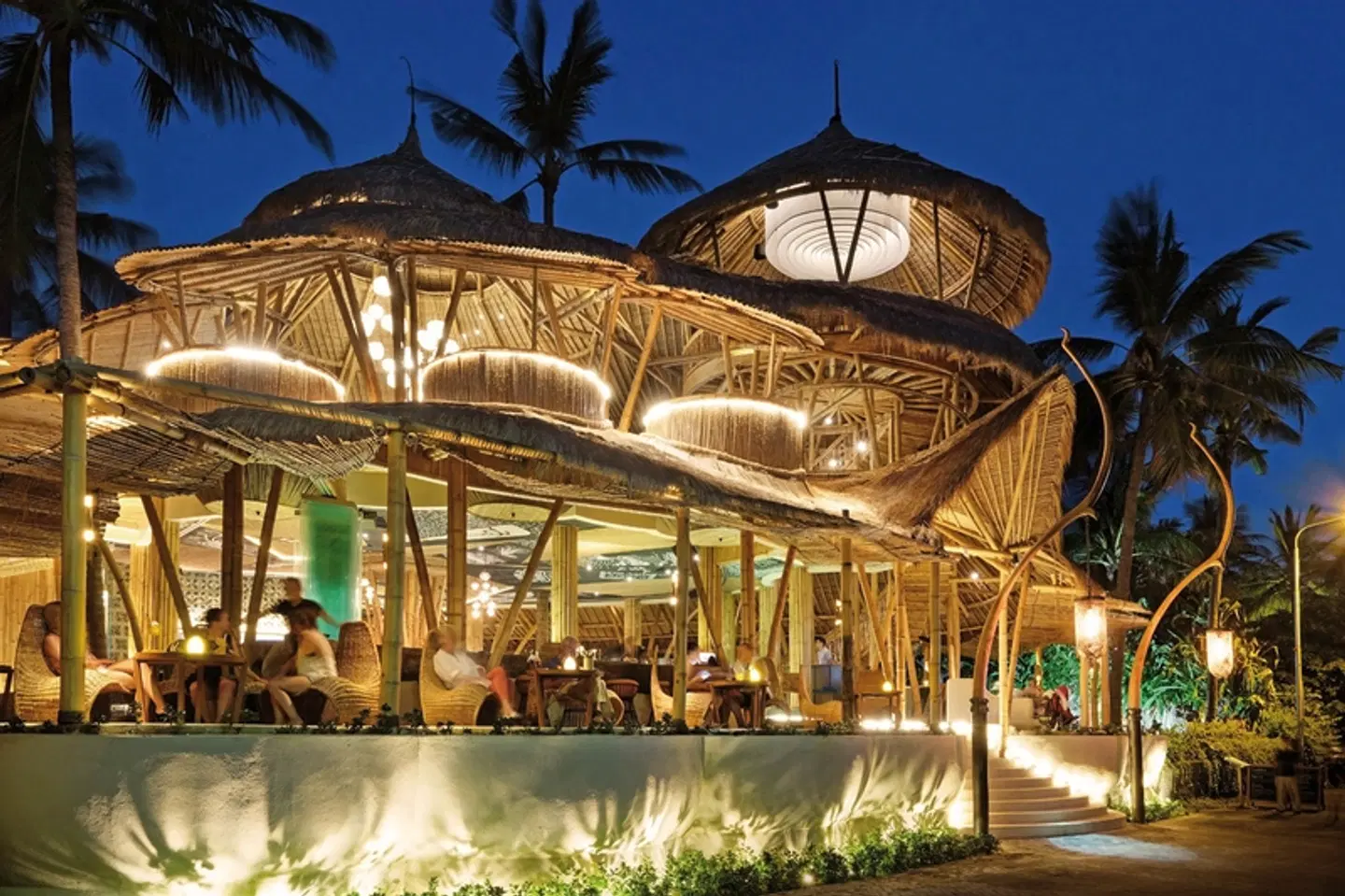 Bali Mandira Beach Resort & Spa EXTERIOR