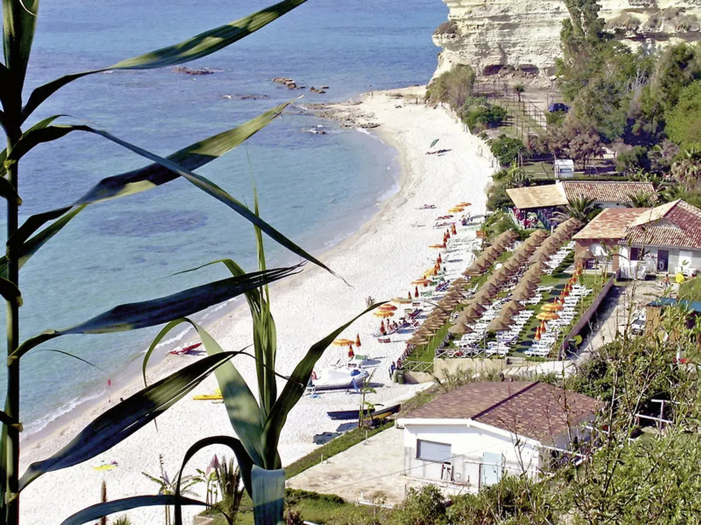 Hotel Villaggio Stromboli BEACH