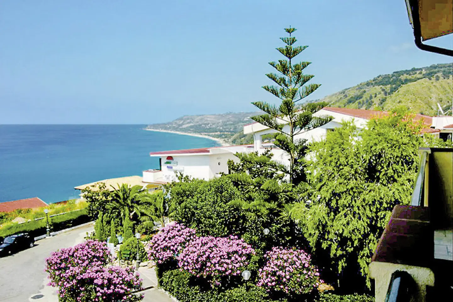 Hotel Santa Lucia GARDEN