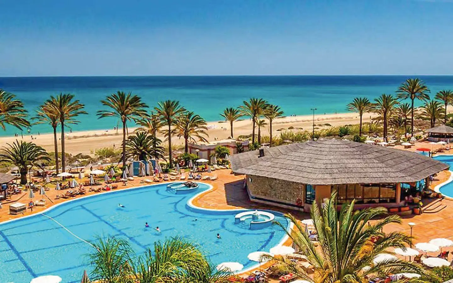 SBH Costa Calma Palace OUTDOOR_POOL