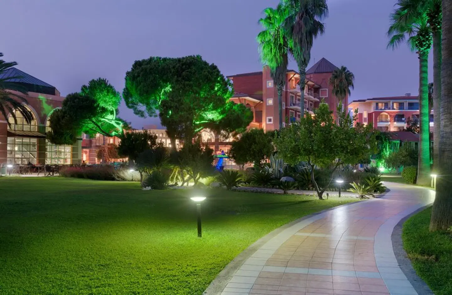 Megasaray Club Belek EXTERIOR