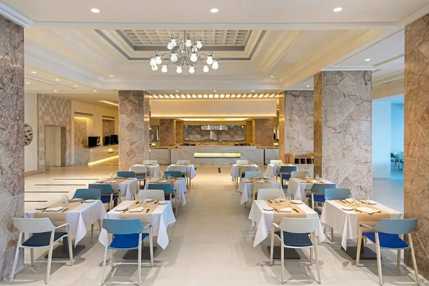 Royal Azur Thalassa RESTAURANT
