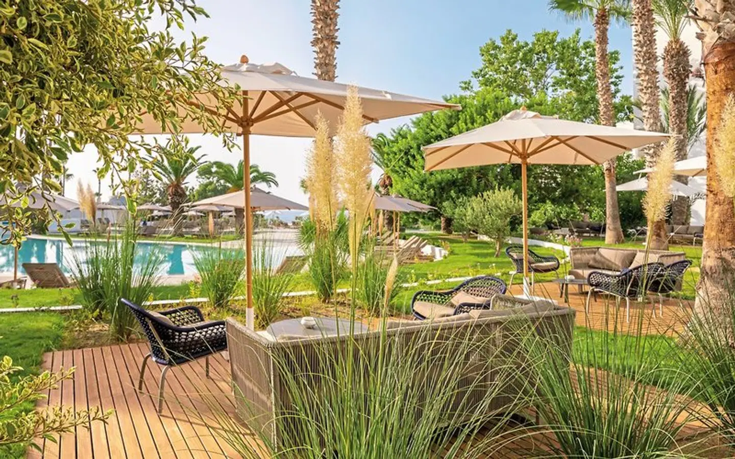Royal Azur Thalassa GARDEN