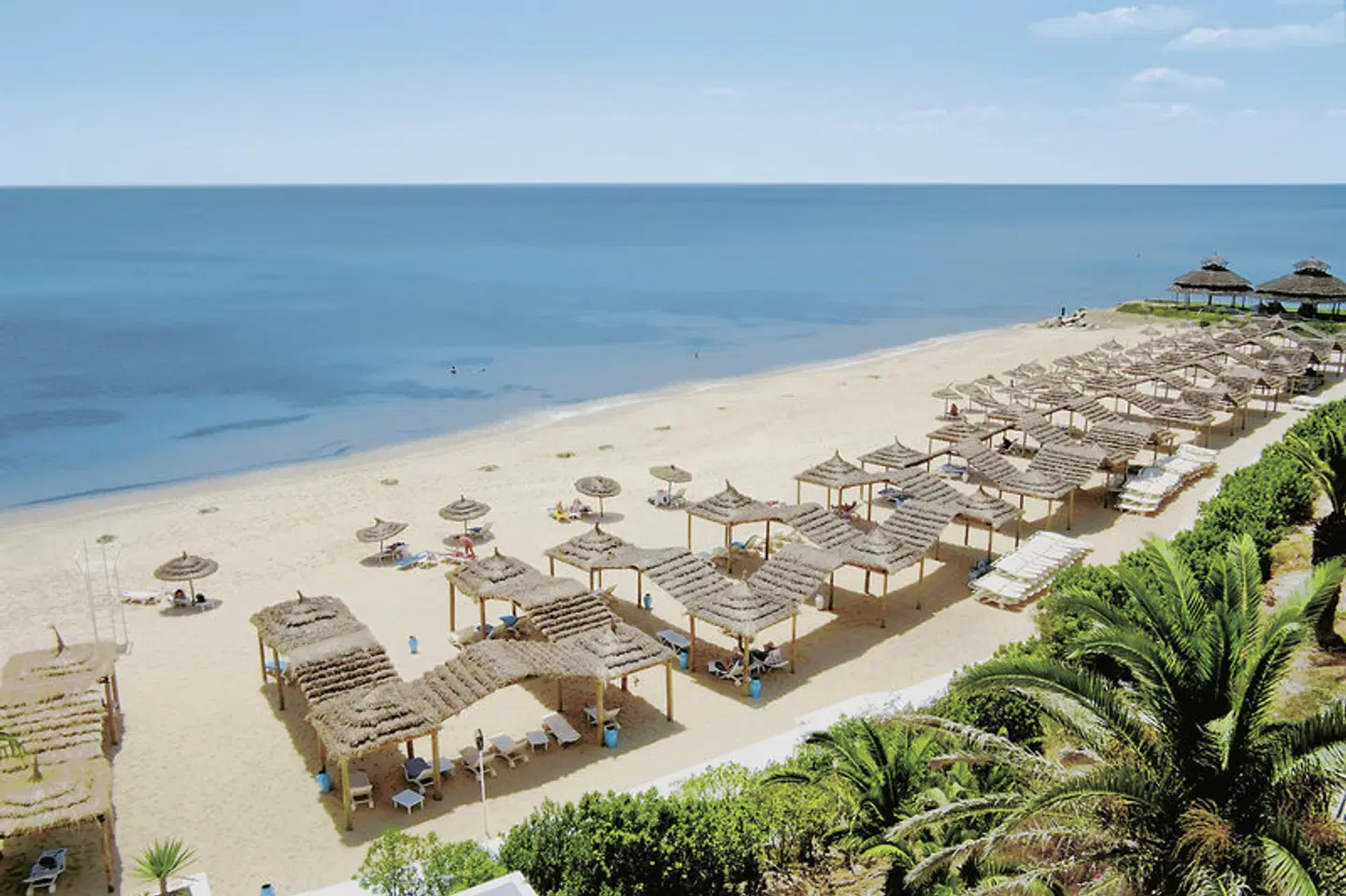 Royal Azur Thalassa BEACH