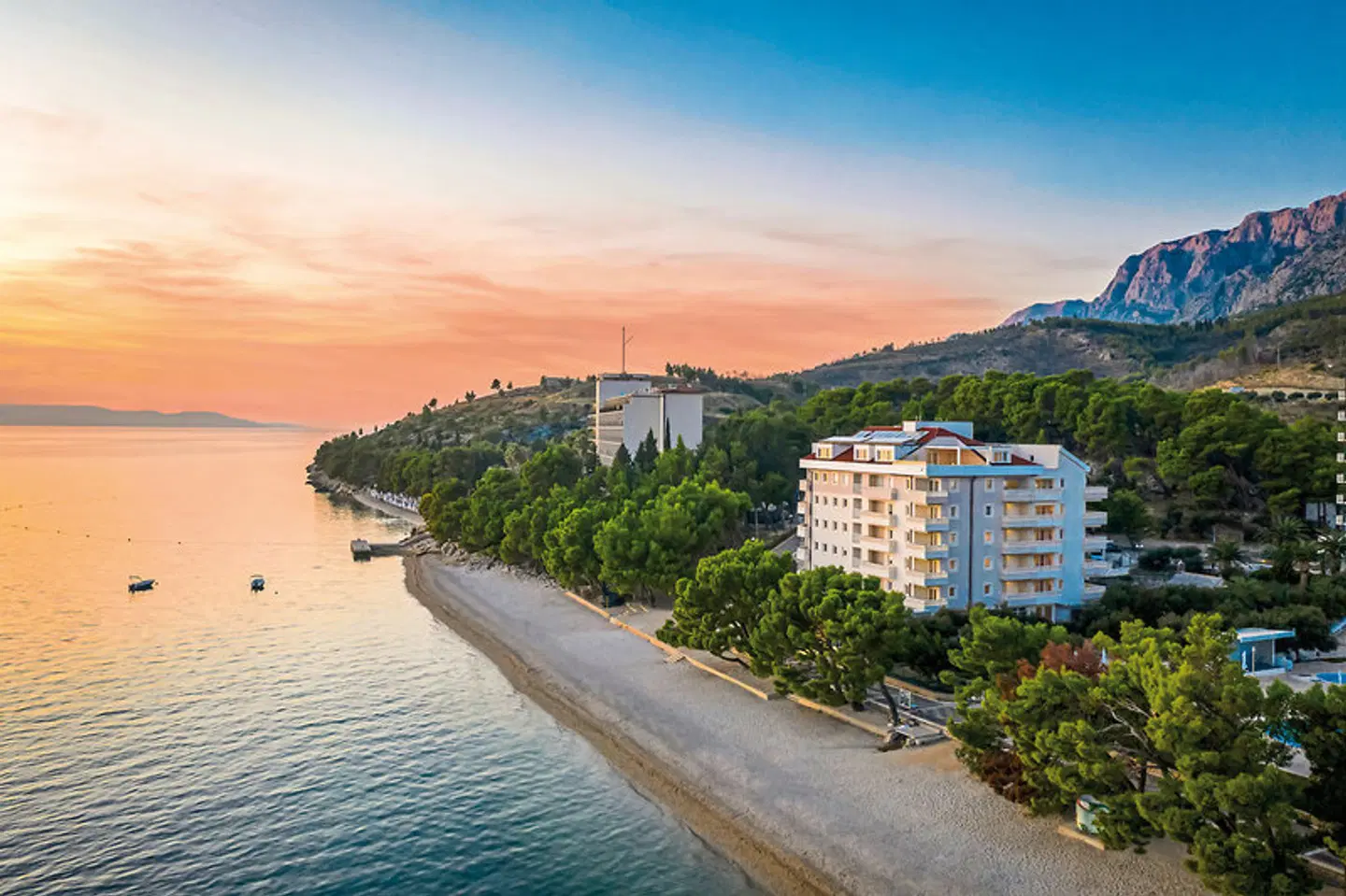 Tamaris Aparthotel LANDSCAPE