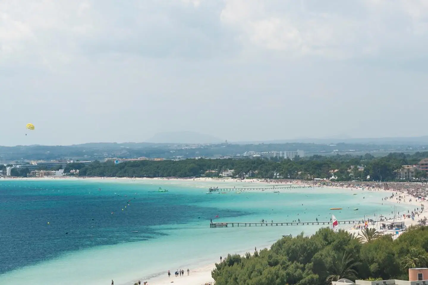 Alcudia Garden BEACH
