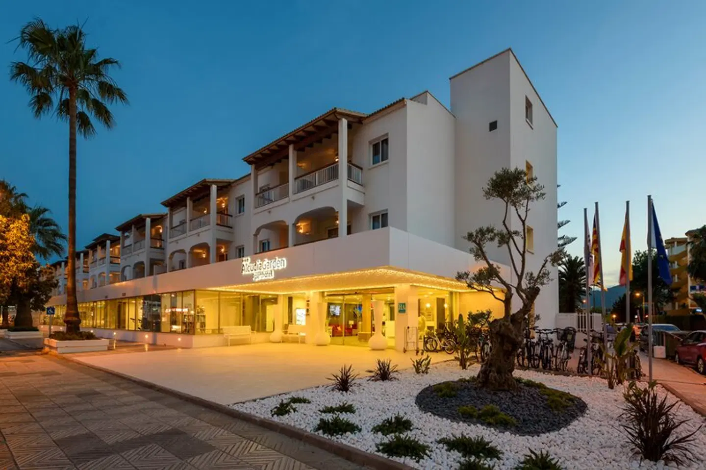 Alcudia Garden EXTERIOR