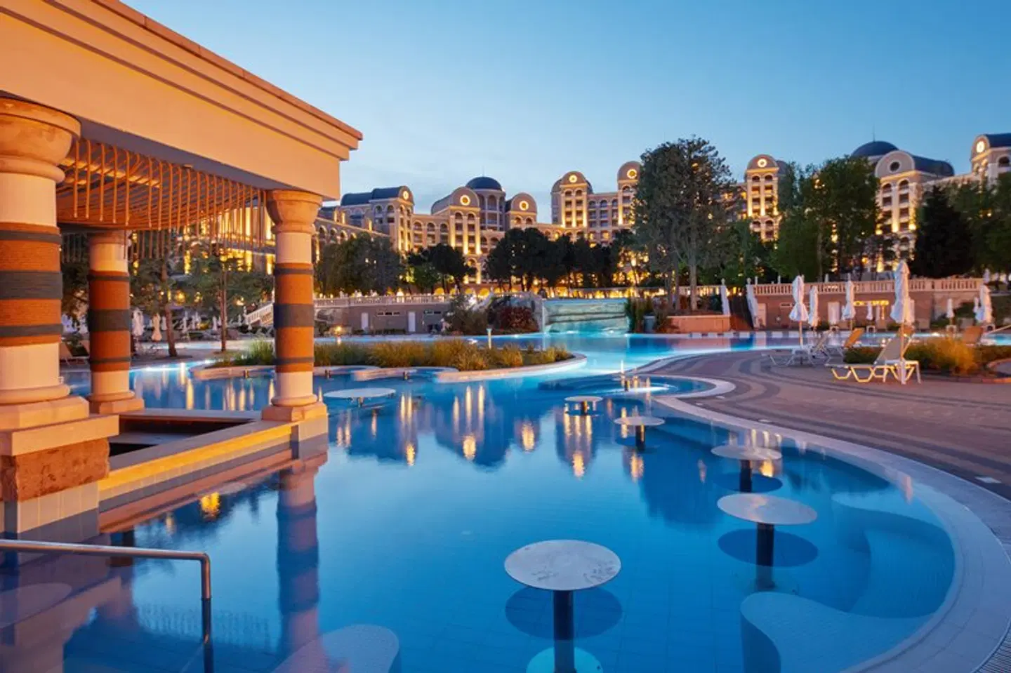 Alua Sunny Beach Resort & Spa OUTDOOR_POOL