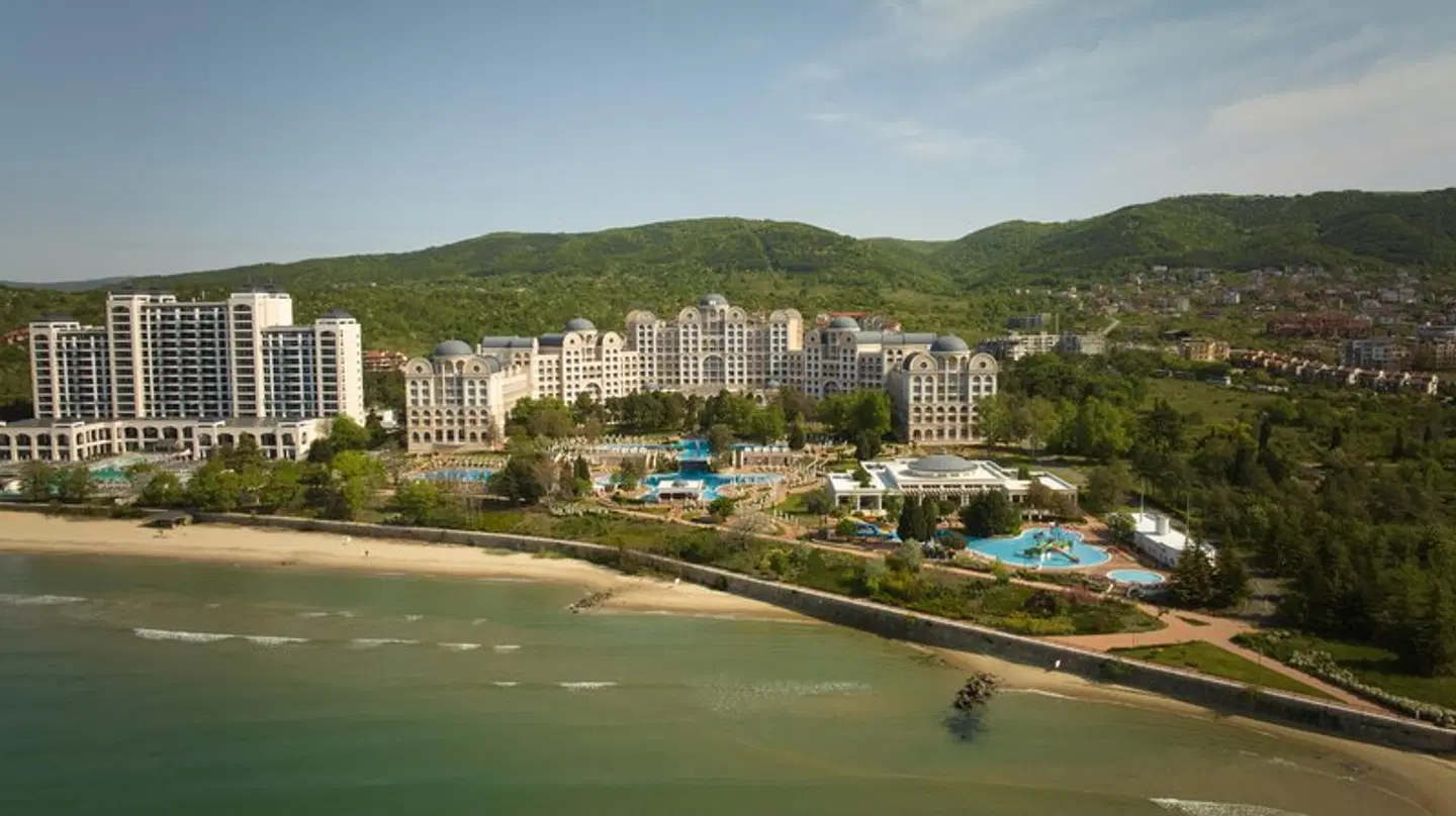 Alua Sunny Beach Resort & Spa AERIAL_PHOTOGRAPH