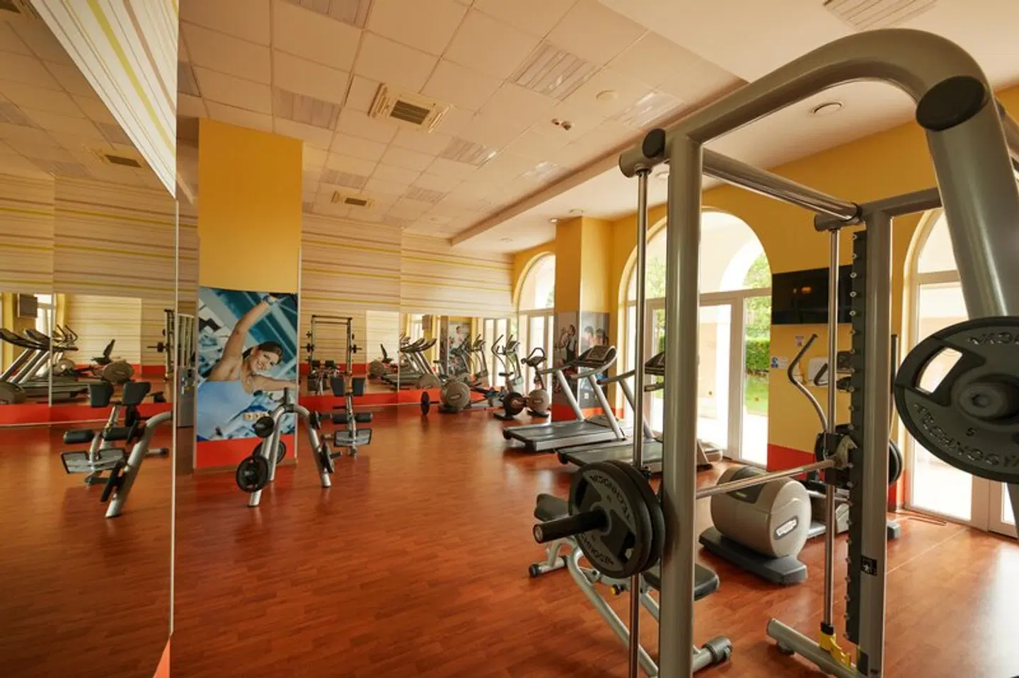 Alua Sunny Beach Resort & Spa SPORTS_AND_LEISURE