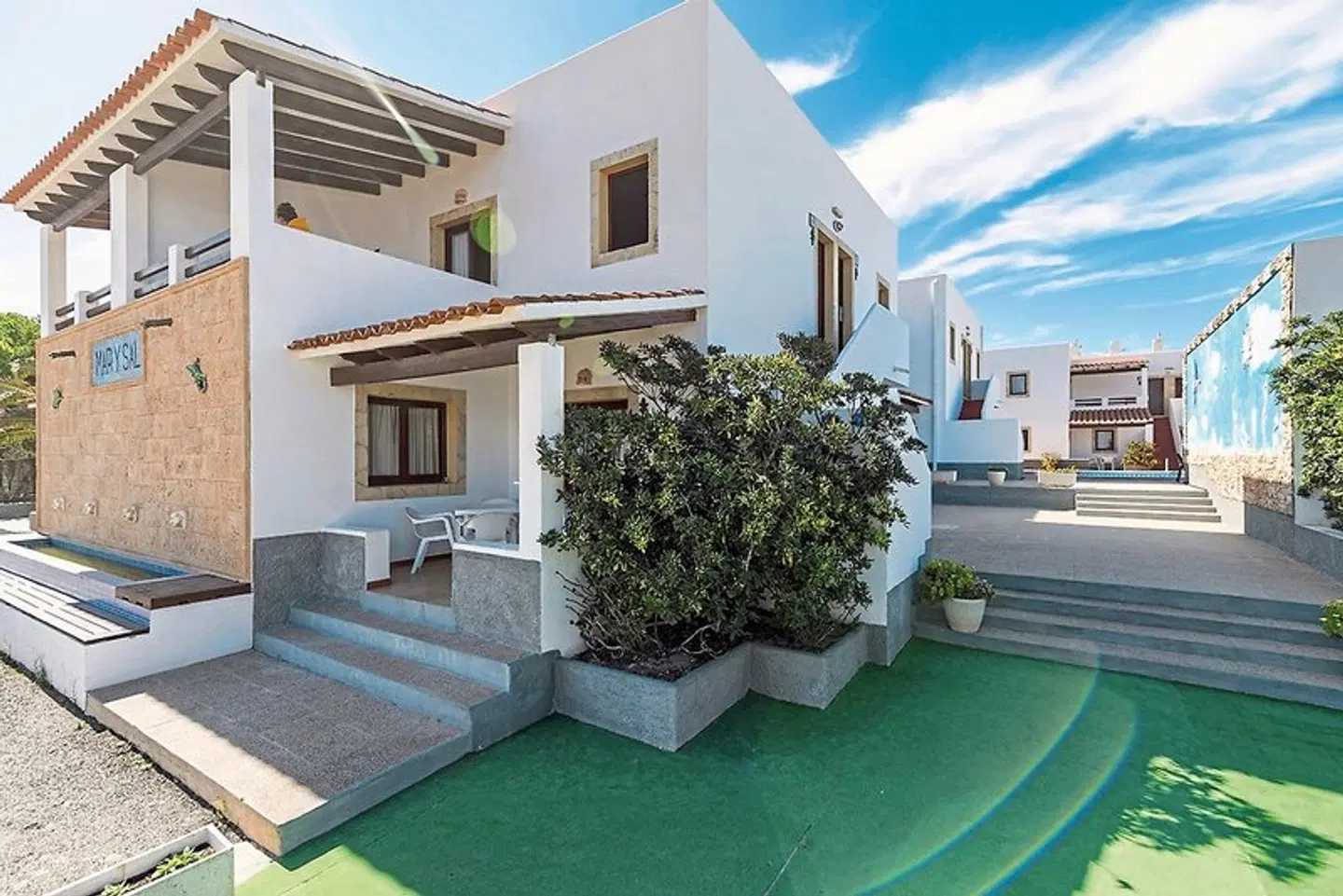 Mar y Sal EXTERIOR