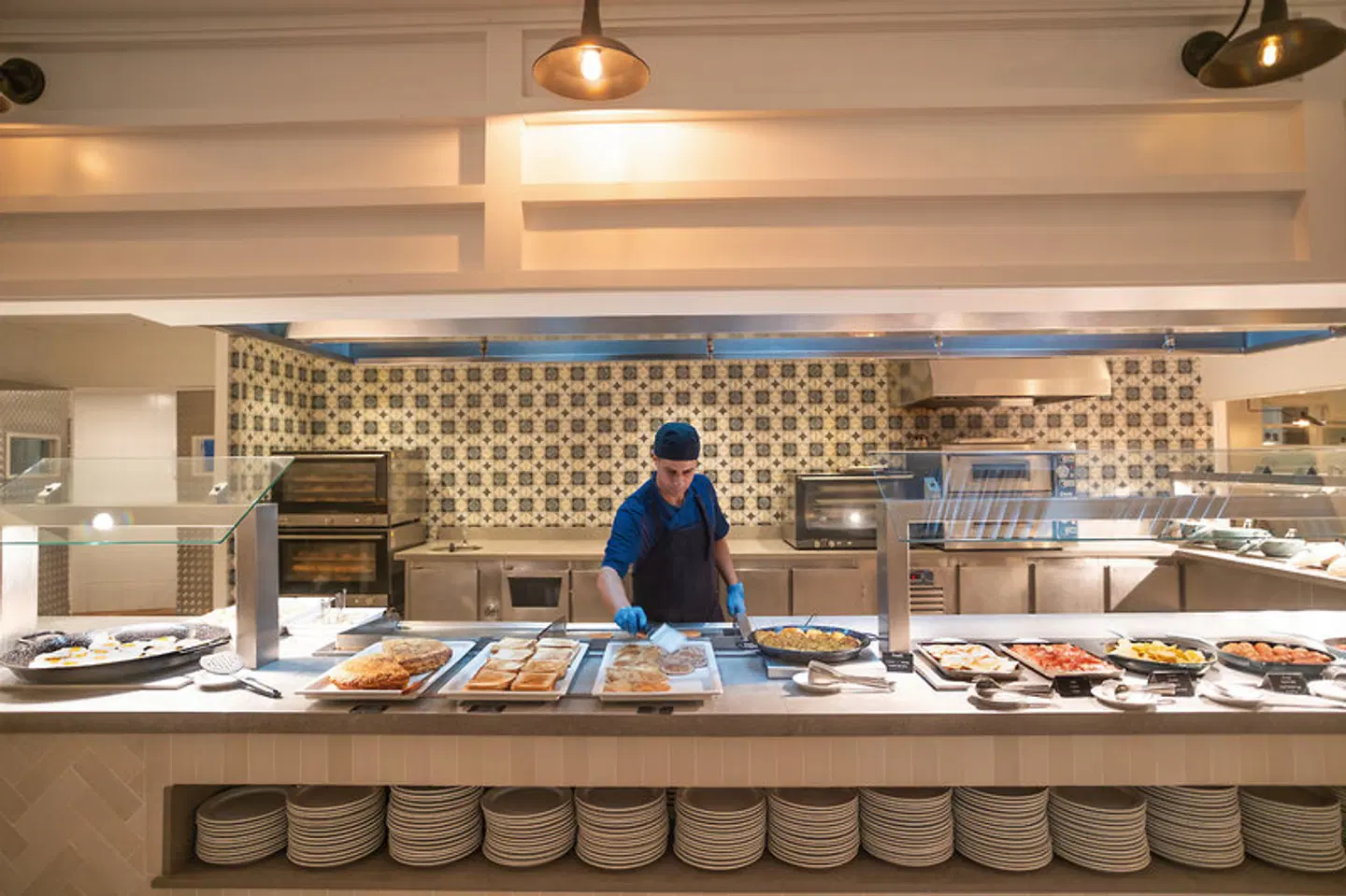 Gran Hotel Flamingo RESTAURANT