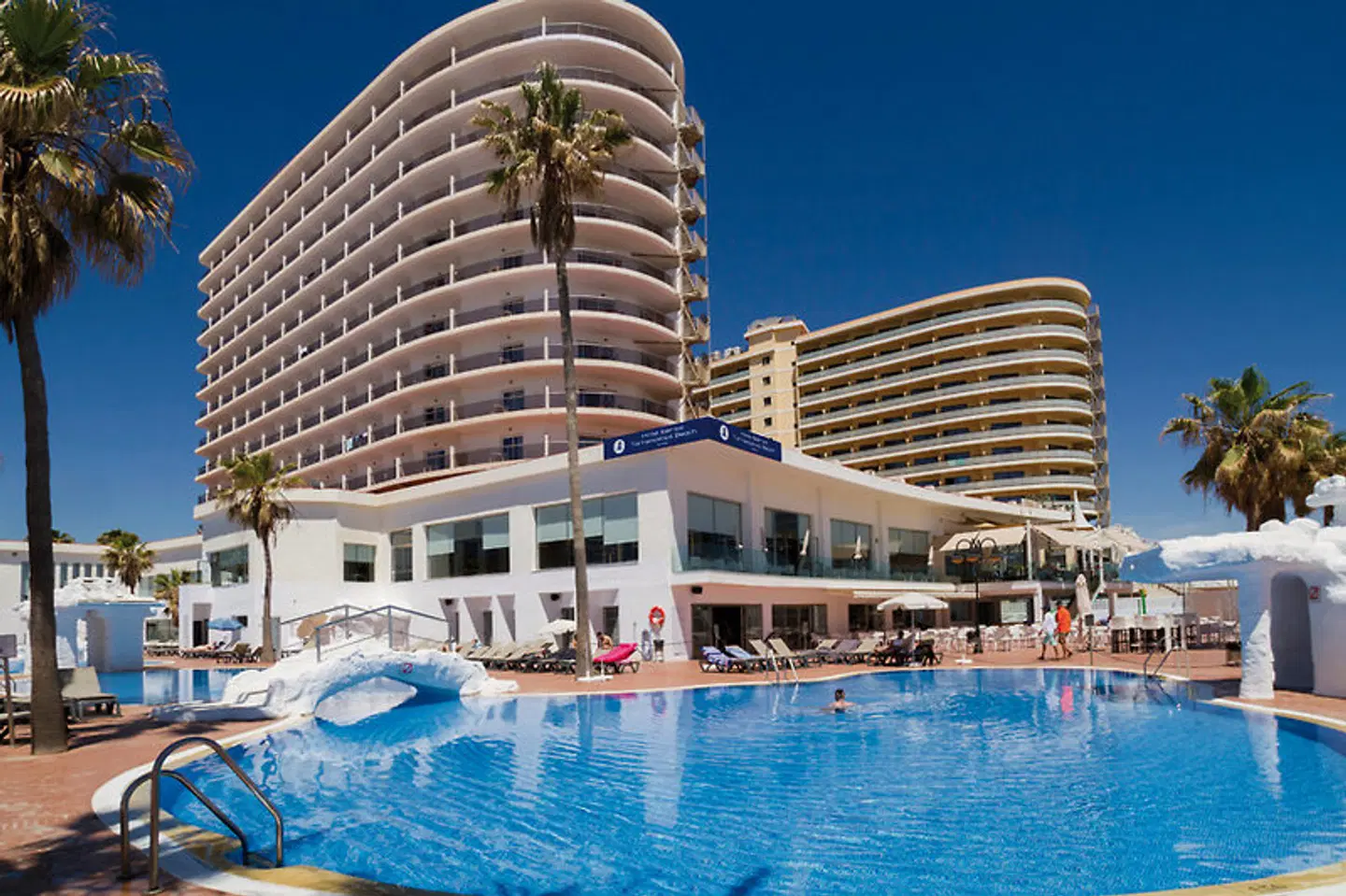 Ibersol Torremolinos Beach EXTERIOR