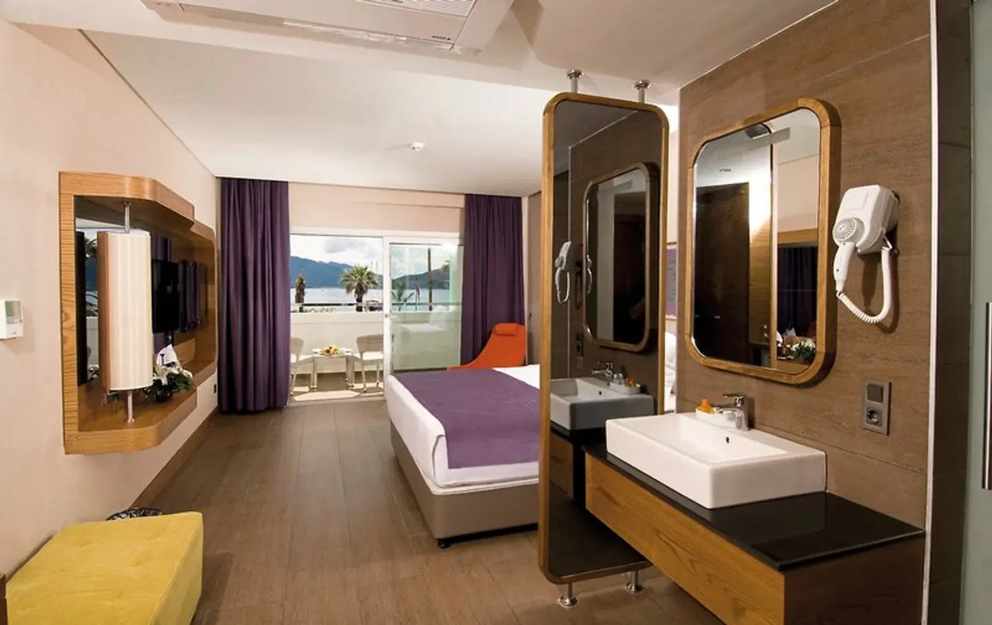 Casa de Maris Spa & Resort Hotel ROOM_EXAMPLE