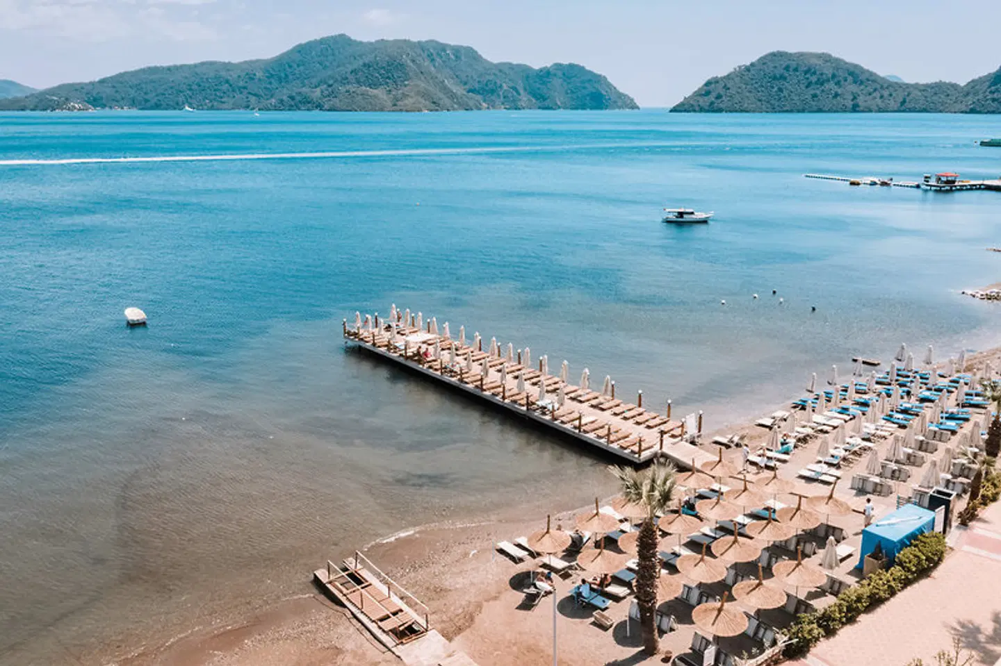 Casa de Maris Spa & Resort Hotel BEACH