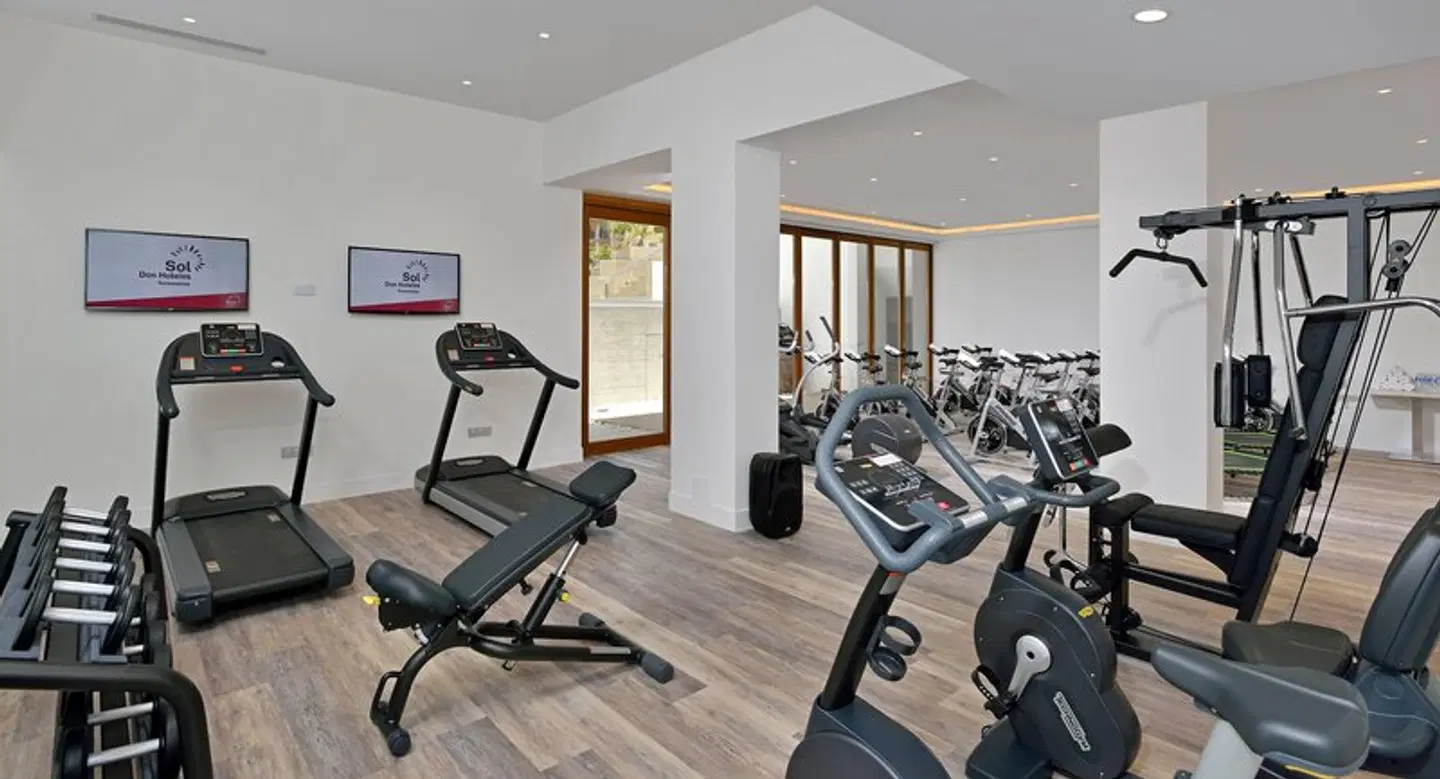 Sol Torremolinos - Don Pablo SPORTS_AND_LEISURE