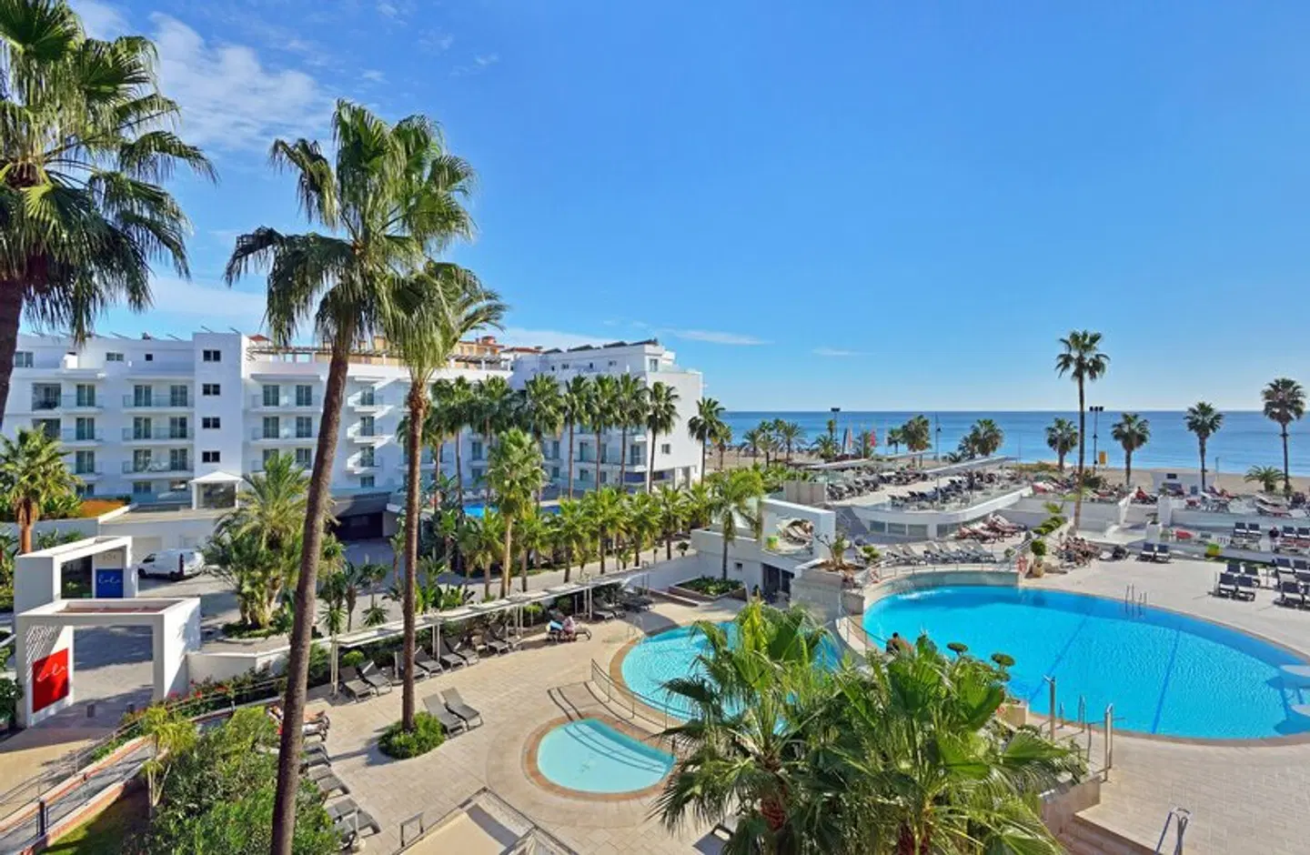 Sol Torremolinos - Don Pablo OUTDOOR_POOL