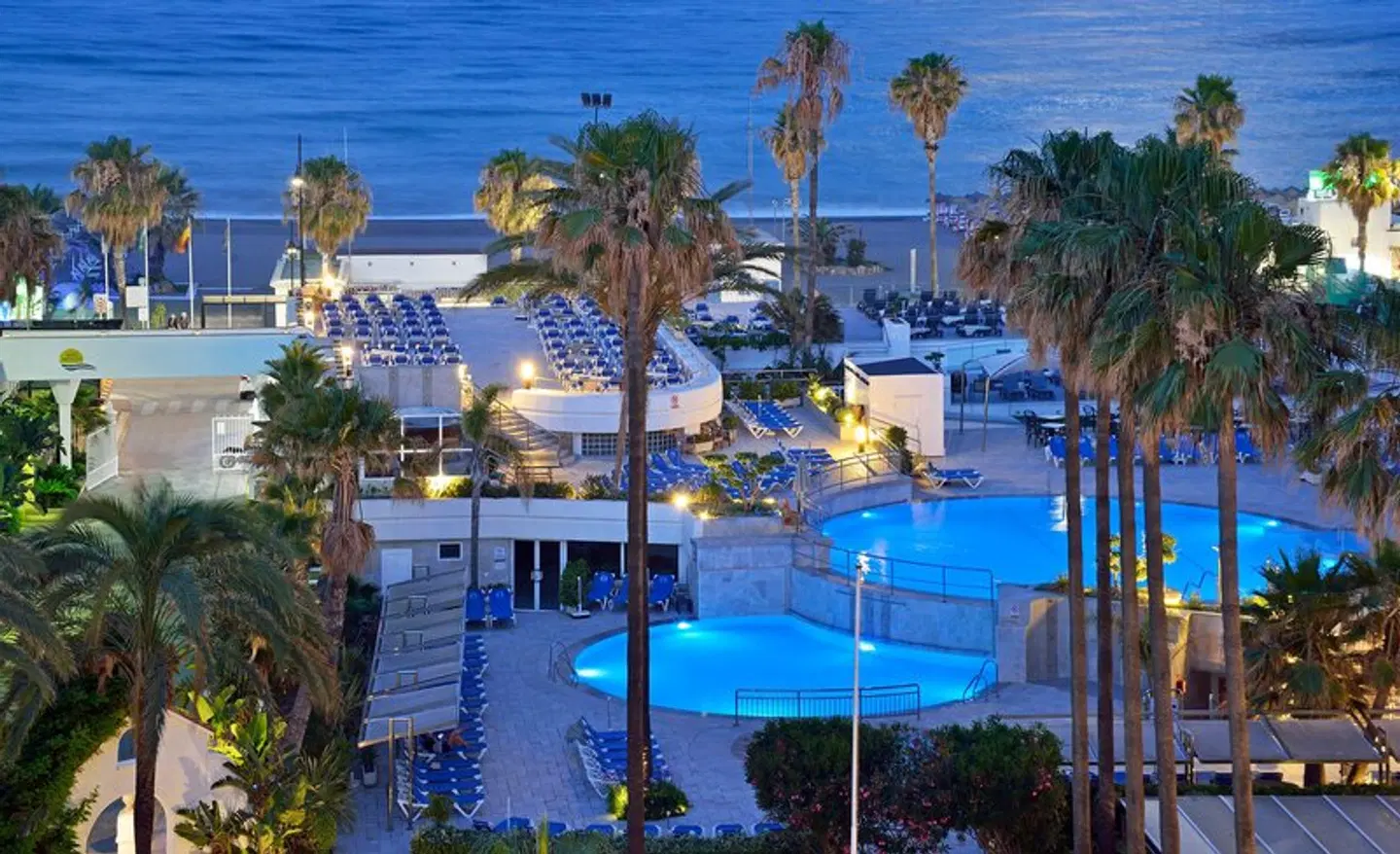 Sol Torremolinos - Don Pablo OUTDOOR_POOL