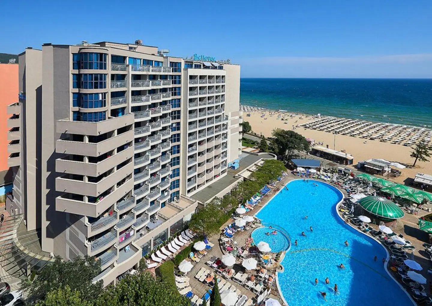 Sentido Bellevue Beach OUTDOOR_POOL