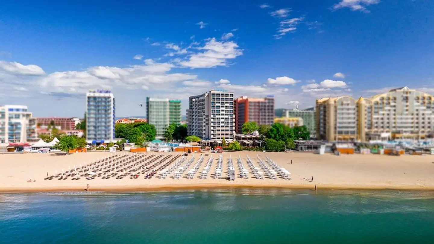 Sentido Bellevue Beach BEACH