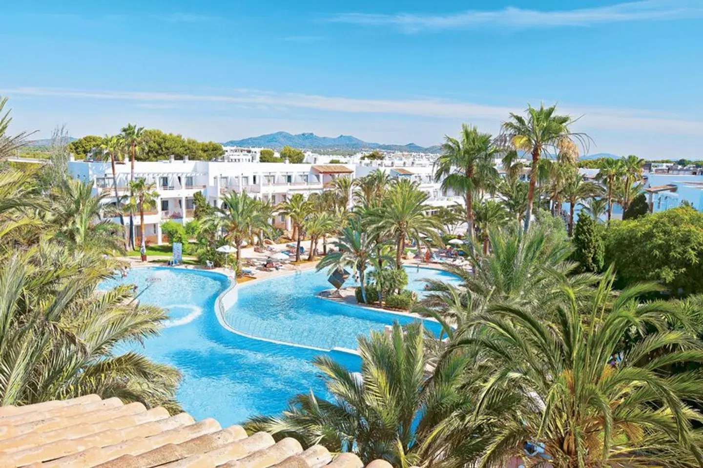 Calimera Fido Gardens OUTDOOR_POOL
