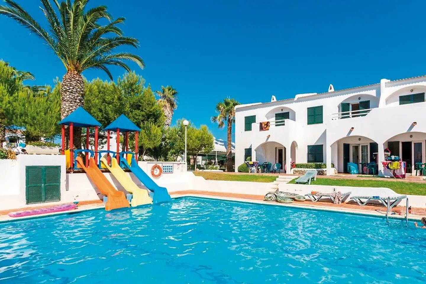 Playa Parc OUTDOOR_POOL