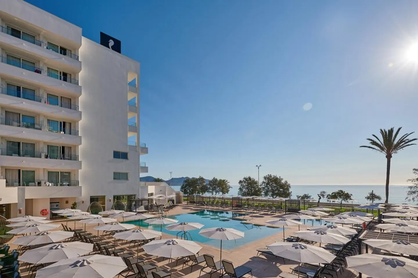 Hipotels Flamenco OUTDOOR_POOL