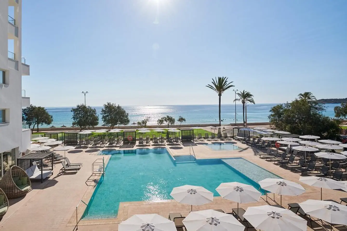 Hipotels Flamenco OUTDOOR_POOL