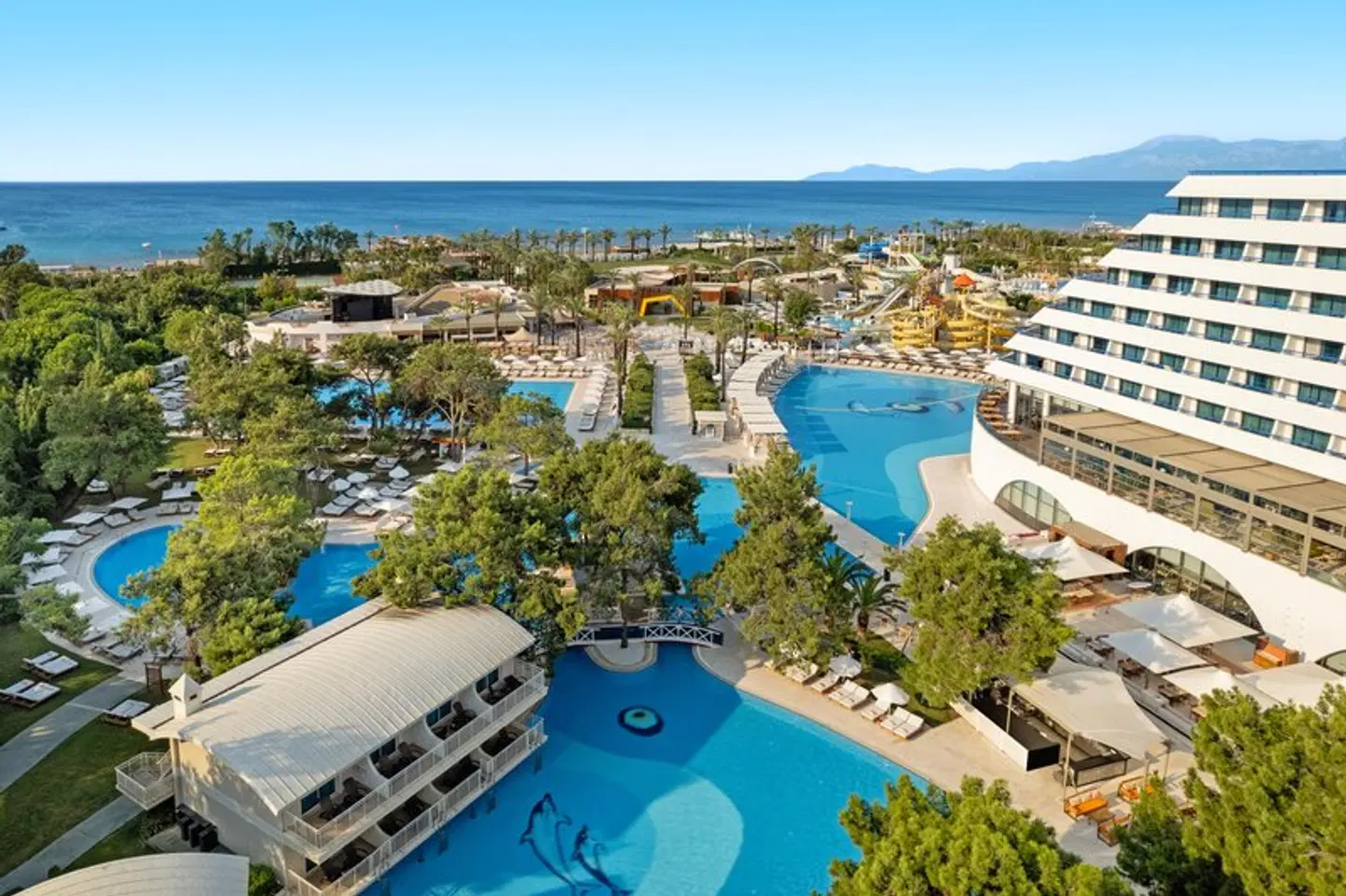 Titanic Deluxe Lara OUTDOOR_POOL