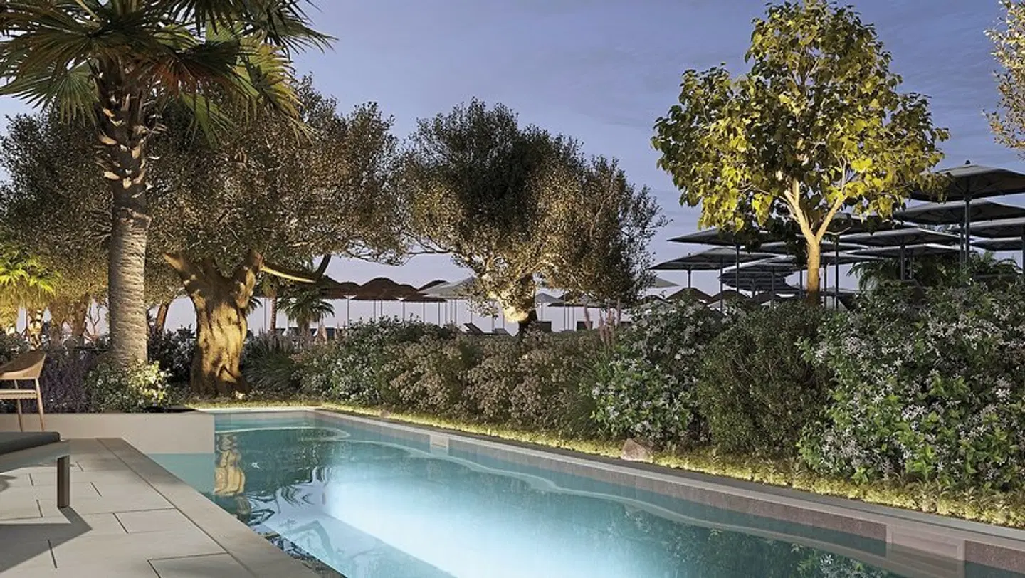 Atlantica Ocean Beach Resort OUTDOOR_POOL