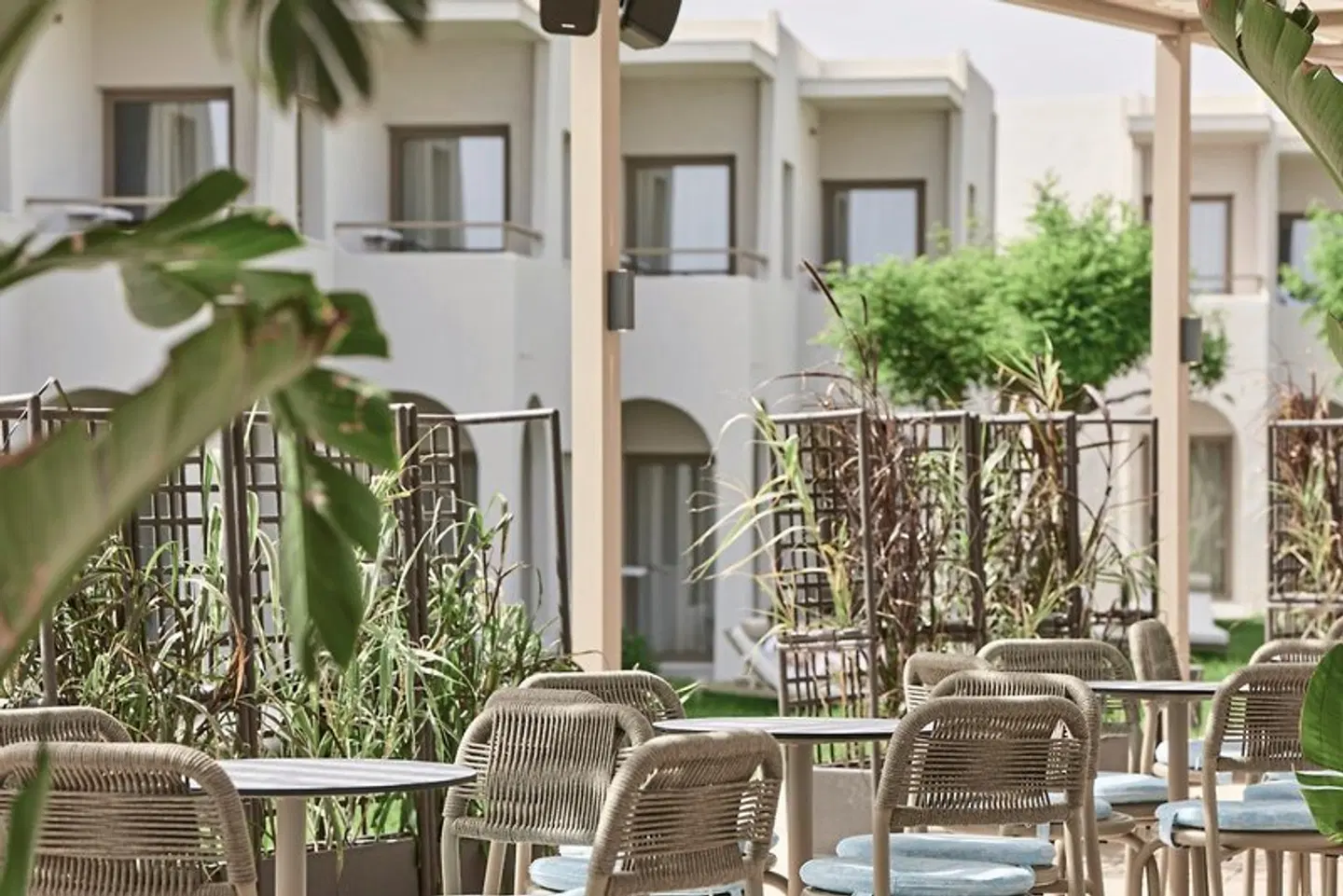 Atlantica Ocean Beach Resort TERRACE